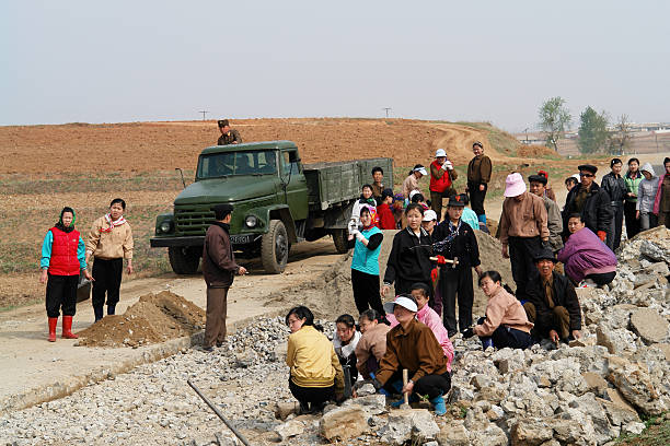 Free Housing Healthcare and Education in North Korea